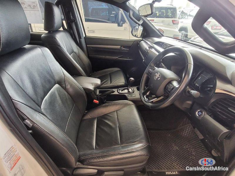 Toyota Hilux 2.8 Automatic 2020