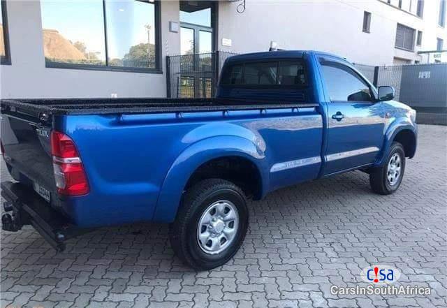 Picture of Toyota Hilux 2.5 Manual 2014 in Limpopo