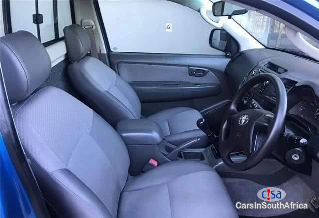 Picture of Toyota Hilux 2.5 Manual 2014 in South Africa