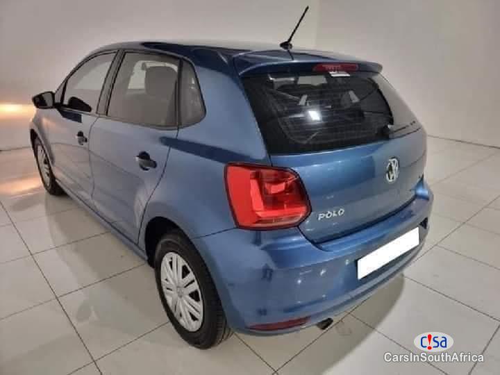 Volkswagen Polo 1.2 Tsi Manual 2016 - image 2