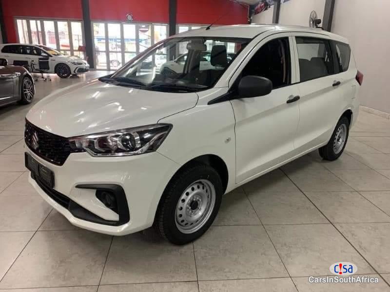 Picture of Suzuki Ertiga 1.5 GL Manual 2023