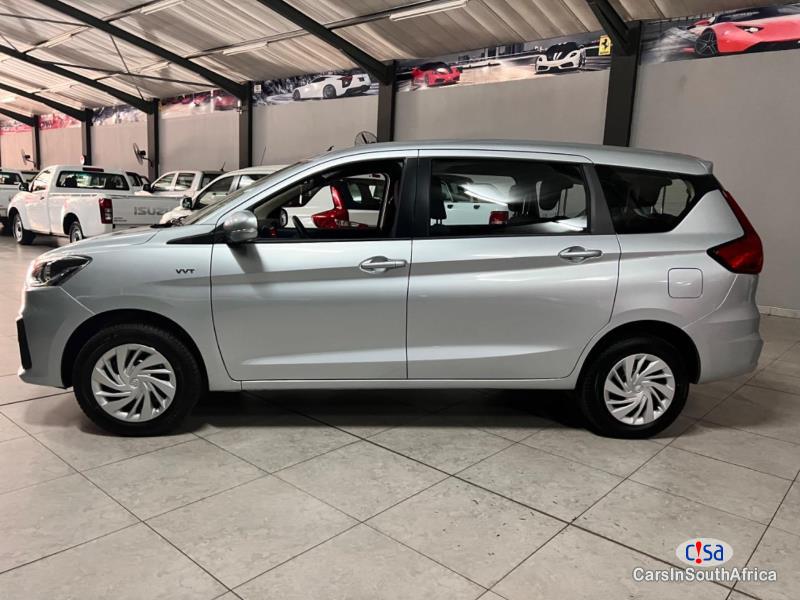 Toyota 1.5 Rumion Manual 2022 - image 4