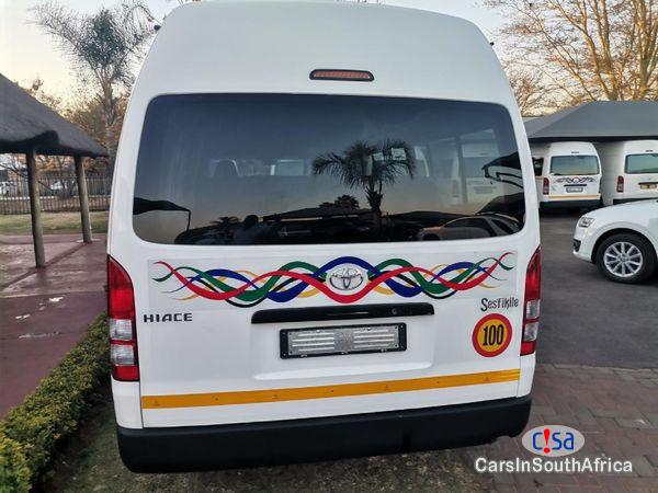 Toyota Quantum 2.5D-4D Sesifiki´re Manual 2018