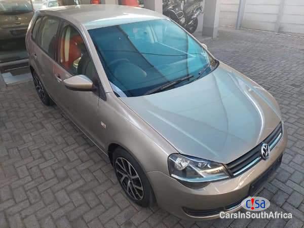 Volkswagen Polo 1.4 L..0679505805 Manual 2017