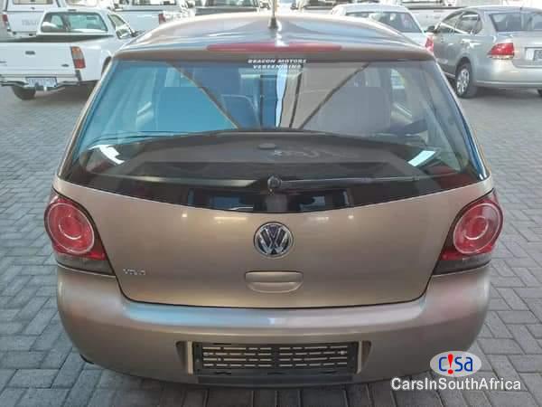 Volkswagen Polo 1.4 L..0679505805 Manual 2017 in North West