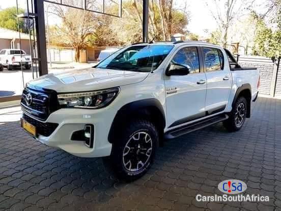 Toyota Hilux 2.8GD6 Auto...0679505805 Automatic 2019 - image 2