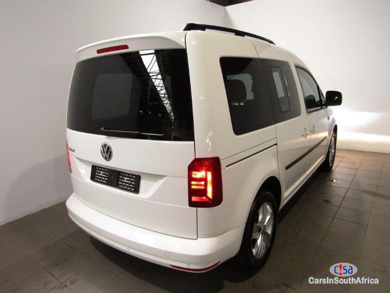 Volkswagen Caddy 2.0 TDI...0679505805 Manual 2020