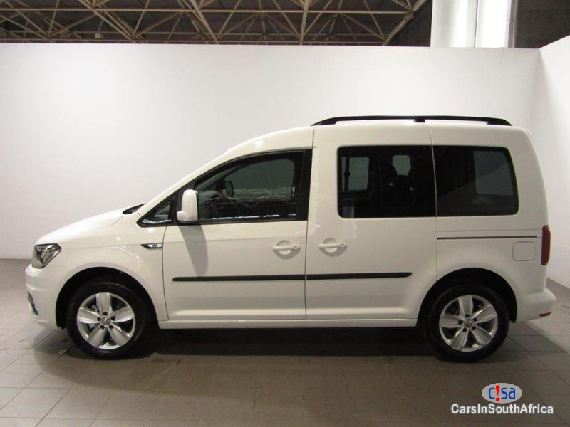 Volkswagen Caddy 2.0 TDI...0679505805 Manual 2020 in Eastern Cape