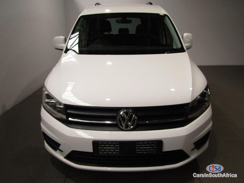 Volkswagen Caddy 2.0 TDI...0679505805 Manual 2020 in South Africa