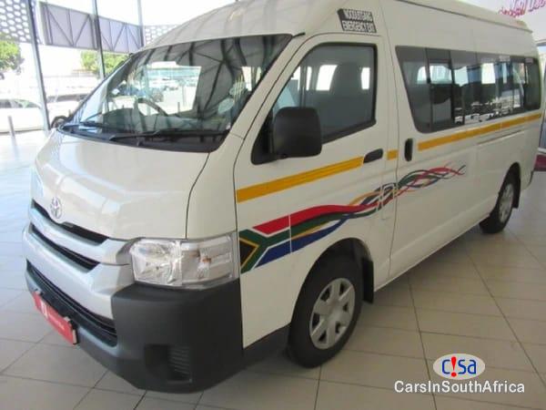 Picture of Toyota Quantum 2.5D4D SESIFIKIRE...0679505805 Manual 2021