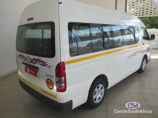 Toyota Quantum 2.5D4D SESIFIKIRE...0679505805 Manual 2021