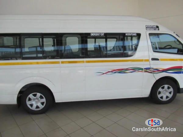 Toyota Quantum 2.5D4D SESIFIKIRE...0679505805 Manual 2021 in Eastern Cape