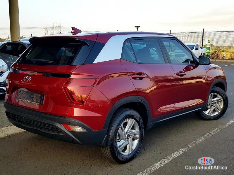 Hyundai 1.6 Creta Auto..0679505805 Automatic 2022