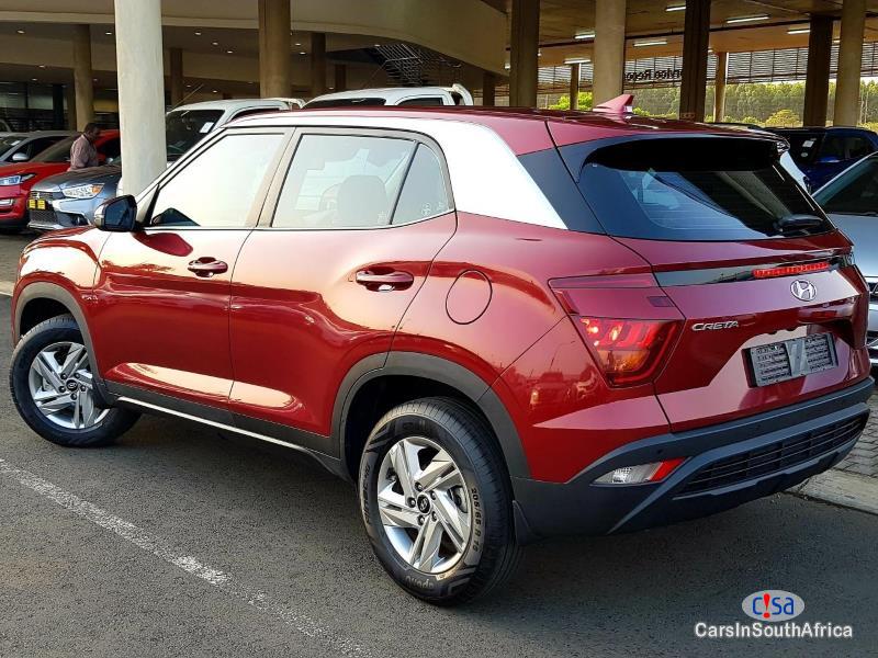 Hyundai 1.6 Creta Auto..0679505805 Automatic 2022 - image 3