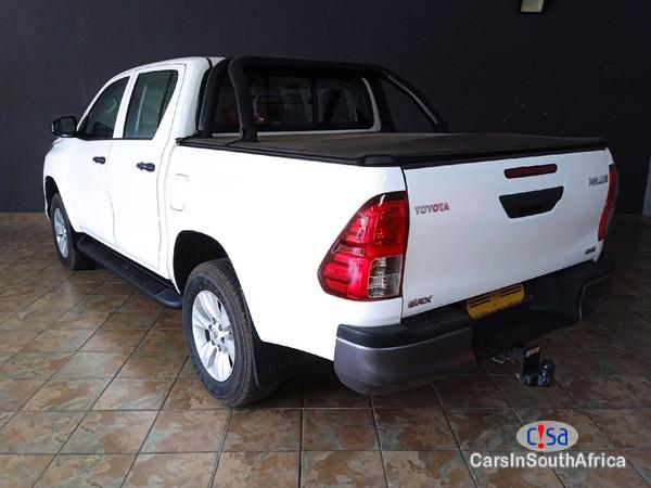 Toyota Hilux 2.8GD6 Auto...0679505805 Automatic 2018