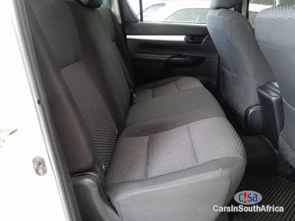 Picture of Toyota Hilux 2.8GD6 Auto...0679505805 Automatic 2018 in South Africa