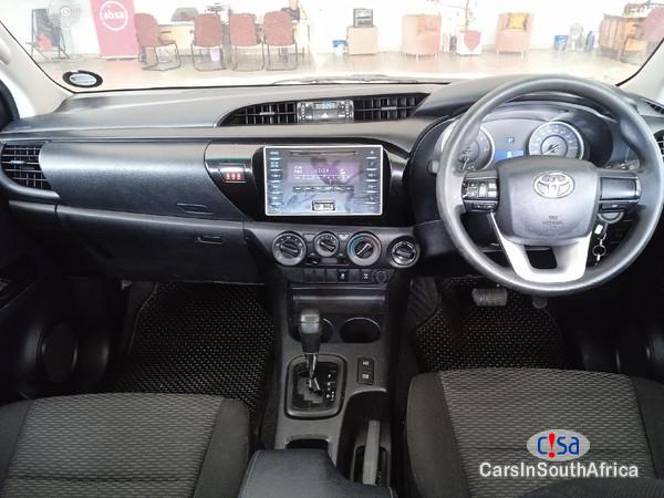 Toyota Hilux 2.8GD6 Auto...0679505805 Automatic 2018 - image 8