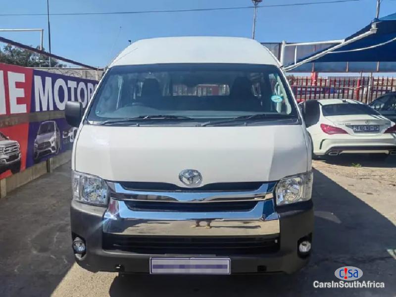 Toyota Quantum 2.5D4D SESIFIKIRE Manual 2020 - image 3