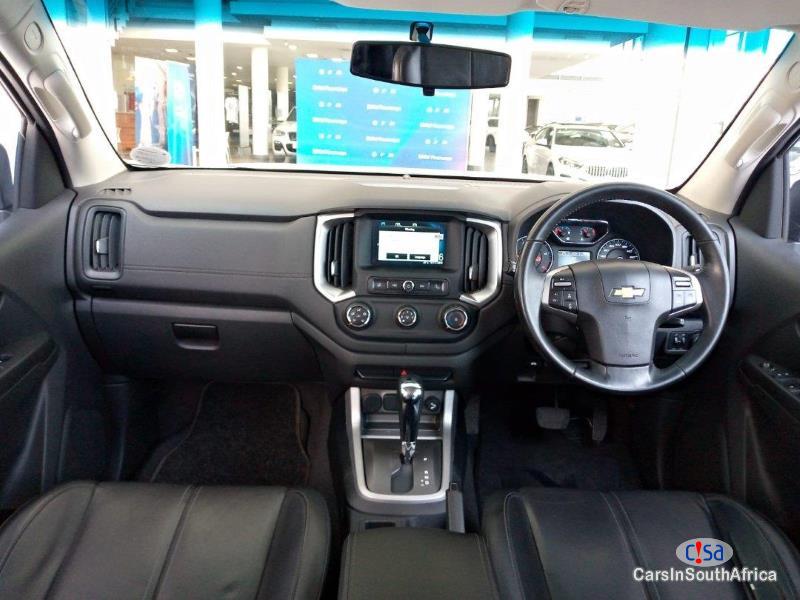 Chevrolet Trailblazer 2.5D Xlt Auto Automatic 2017 - image 6