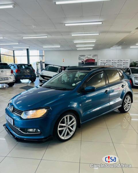 Picture of Volkswagen Polo 1.2 Tsi Manual 2016