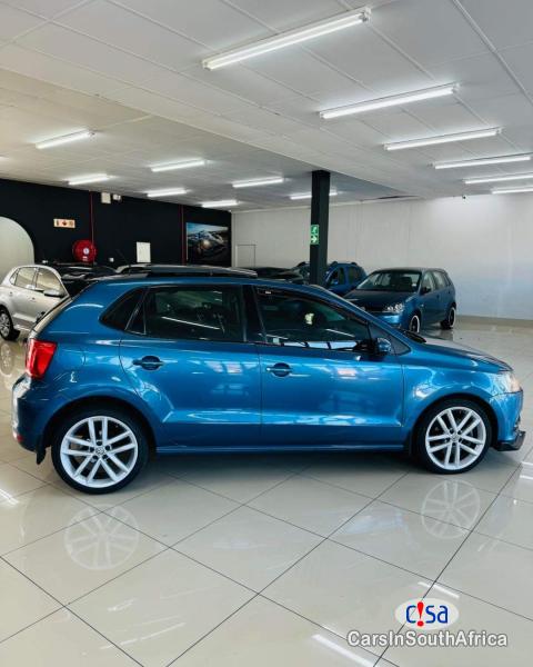 Volkswagen Polo 1.2 Tsi Manual 2016