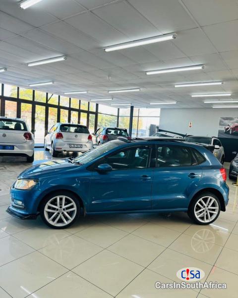 Volkswagen Polo 1.2 Tsi Manual 2016 - image 3
