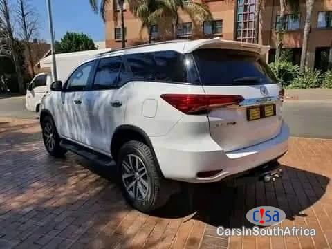 Toyota Fortuner 2.8GD6 Automatic 2019