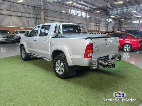 Toyota Hilux 3.0 D-4D Automatic 2010 in North West