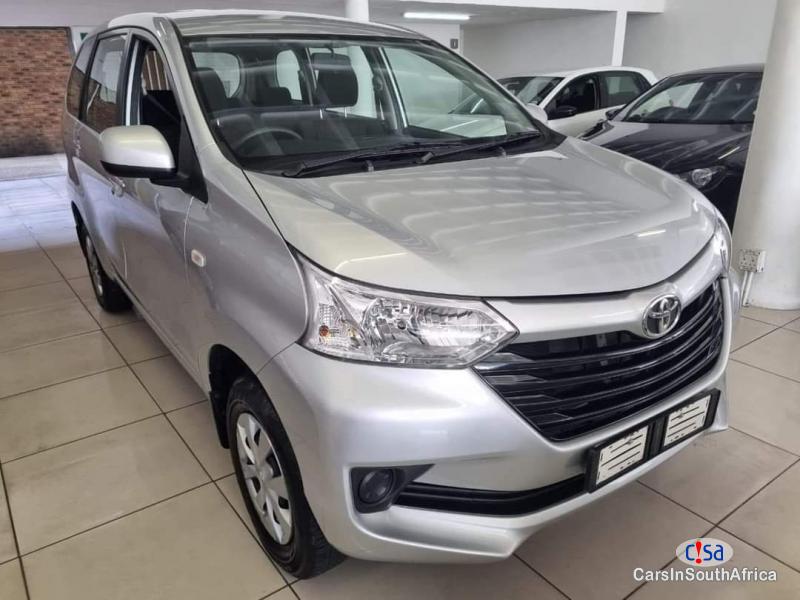 Picture of Toyota Avanza 1.5sx Manual 2021