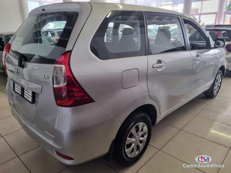 Toyota Avanza 1.5sx Manual 2021