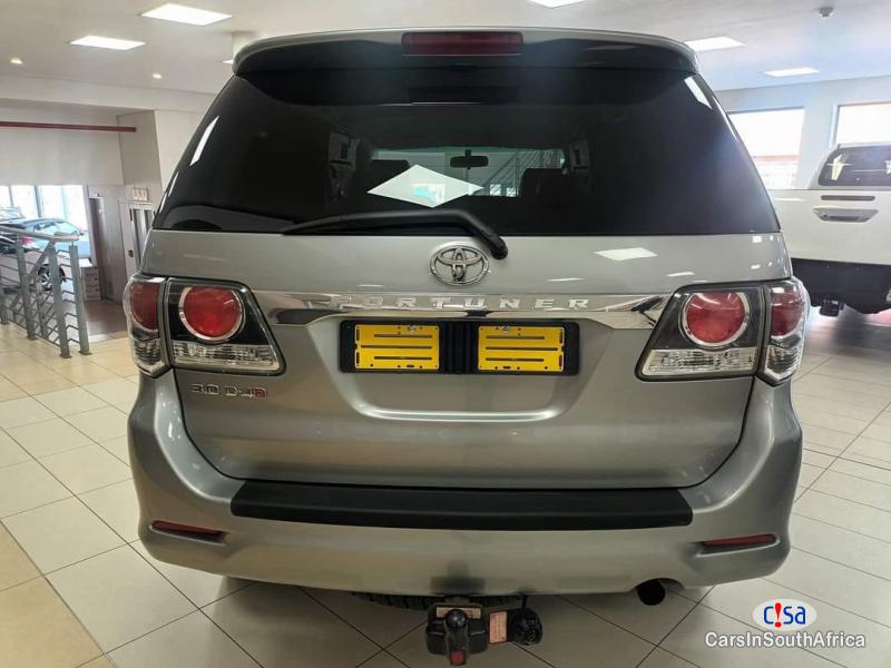 Toyota Fortuner 3.0 D-4D Manual 2015
