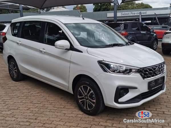 Picture of Suzuki Ertiga 1.5 GA Manual 2022