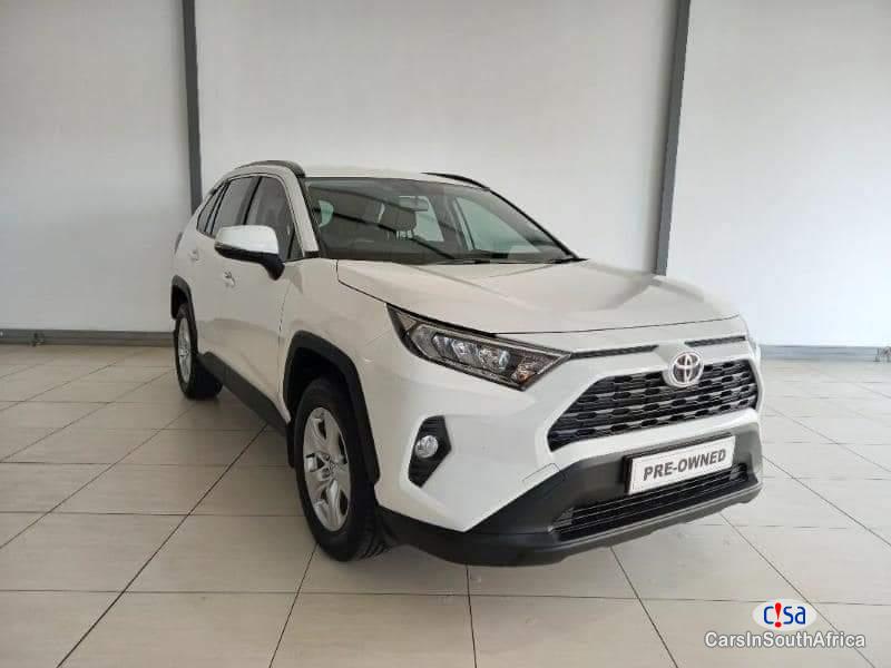Picture of Toyota RAV-4 2.0 GX Automatic 2021
