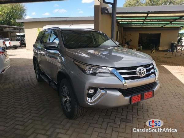 Picture of Toyota Fortuner 2.8GD6 Automatic 2018