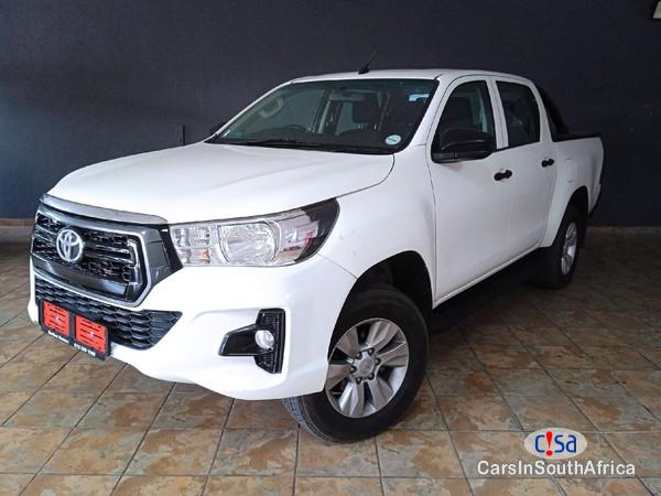 Picture of Toyota Hilux 2.8GD6 Automatic 2019