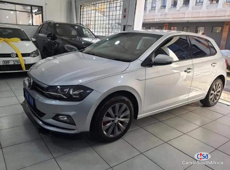 Volkswagen Polo 1.0 Tsi Automatic 2022 - image 2
