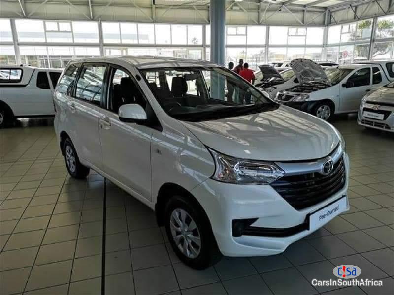 Toyota Avanza 1.5sx Manual 2021