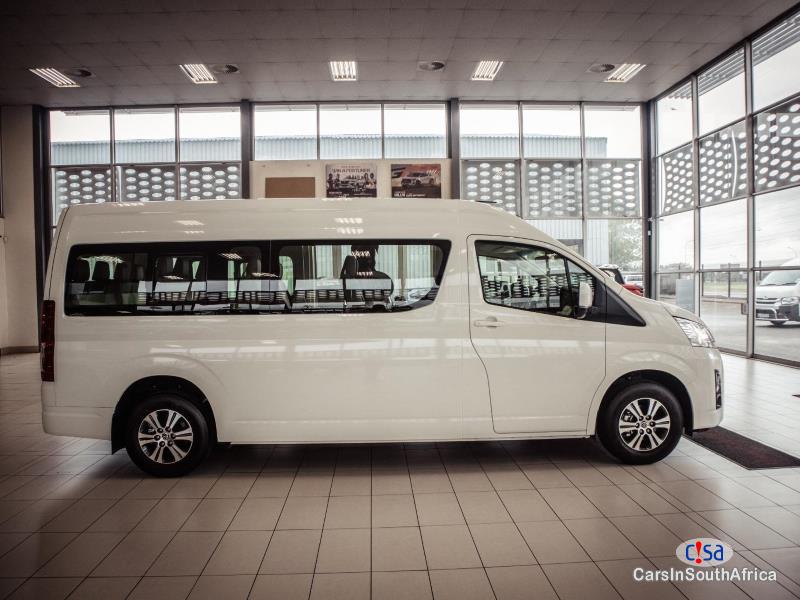 Toyota Quantum 2.8 Lwb 14 Seater Automatic 2020 in Western Cape