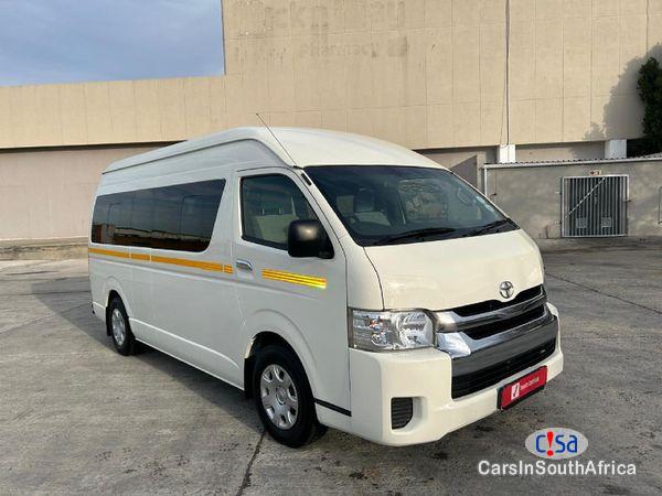 Picture of Toyota Quantum 2.5 D4D GL Manual 2020