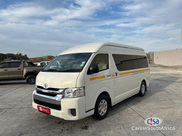 Toyota Quantum 2.5 D4D GL Manual 2020