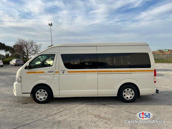 Toyota Quantum 2.5 D4D GL Manual 2020 in Northern Cape