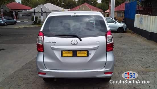 Toyota Avanza 1.5sx Manual 2017