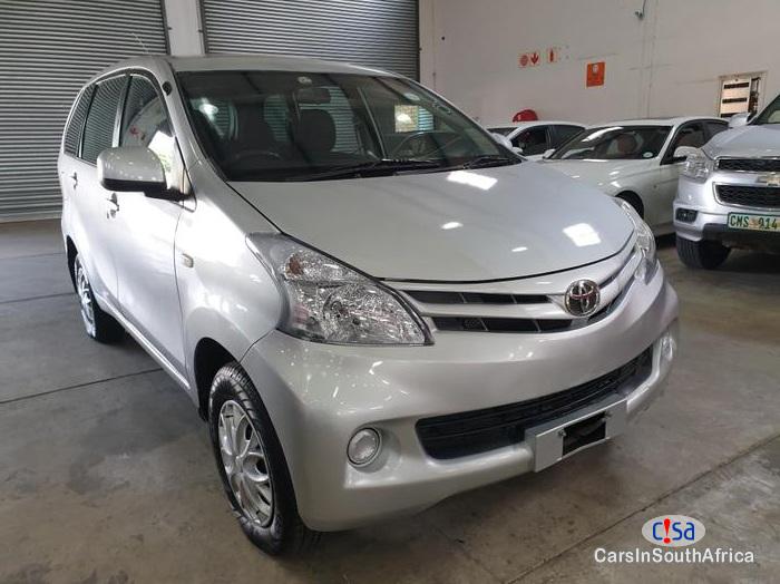 Picture of Toyota Avanza 1.5sx Manual 2015