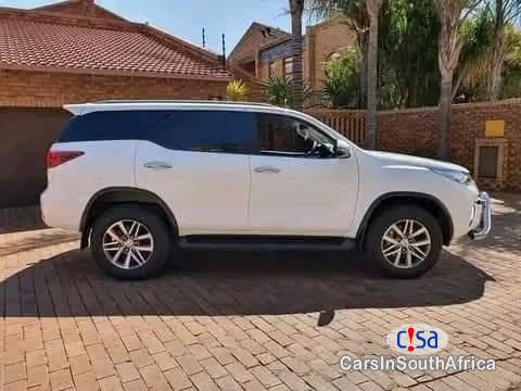 Toyota Fortuner 2.8GD6 Automatic 2018 in Western Cape