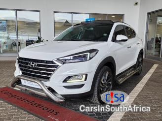 Hyundai Tucson 2.0 Automatic 2019 in Mpumalanga