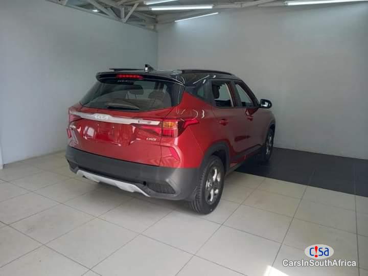 Hyundai Seltos 1.6 Ex Automatic 2023