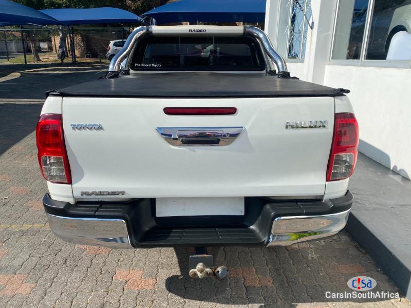 Toyota Hilux 2.8GD6 Automatic 2018 - image 3