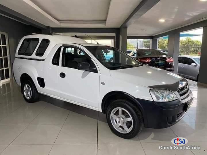 Picture of Opel Corsa Utility 1.4 Manual 2011