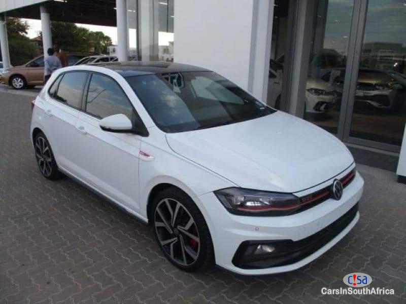 Picture of Volkswagen Polo 2.0 GTI Automatic 2020