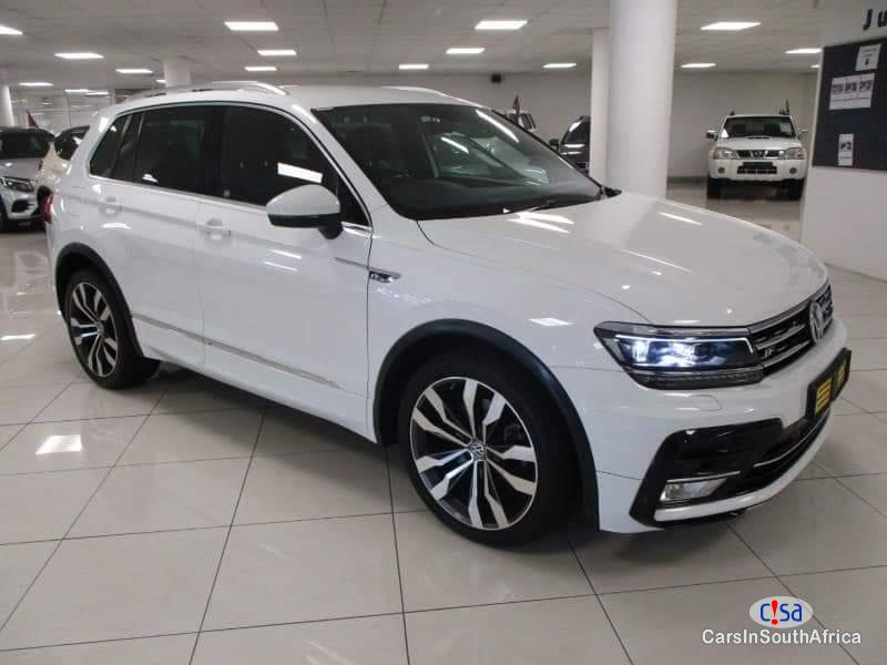 Picture of Volkswagen Tiguan 2.0 TDI 4Motion Automatic 2019
